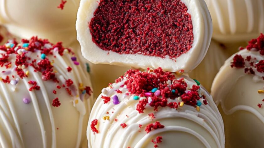 Pioneer Woman Red Velvet Cake Balls Recipe