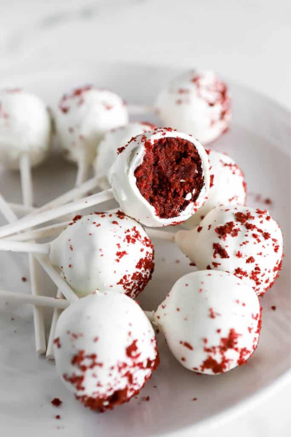 Pioneer Woman Red Velvet Cake Balls Recipe