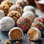 Pioneer Woman Rum Balls