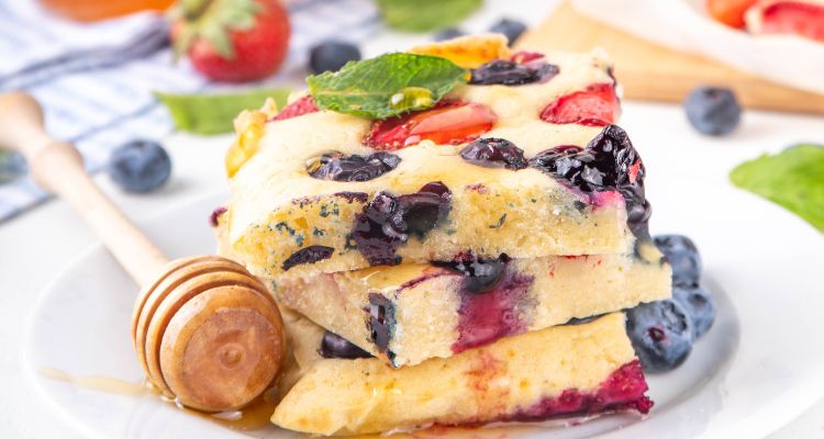 Pioneer Woman Sheet Pan Pancake