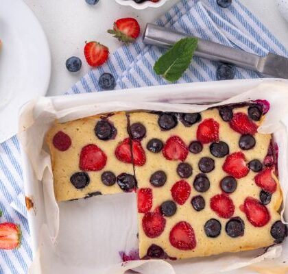 Pioneer Woman Sheet Pan Pancake