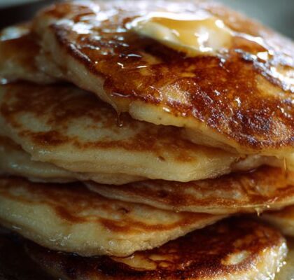 Pioneer Woman Sour Cream Pancakes
