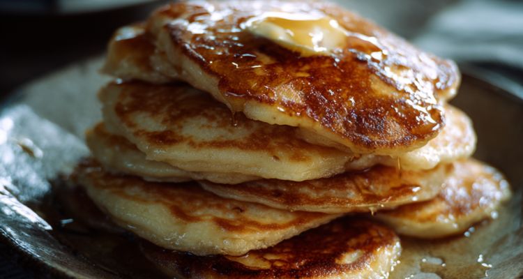Pioneer Woman Sour Cream Pancakes