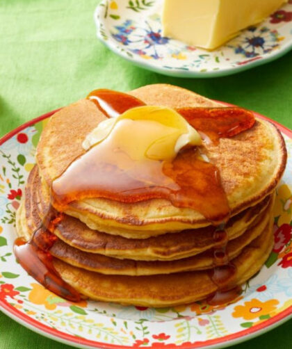 Pioneer Woman Sour Cream Pancakes