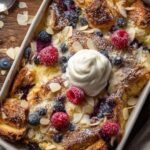 Pioneer Woman White Chocolate Bread Pudding