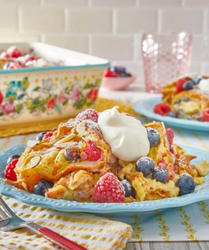 Pioneer Woman White Chocolate Bread Pudding