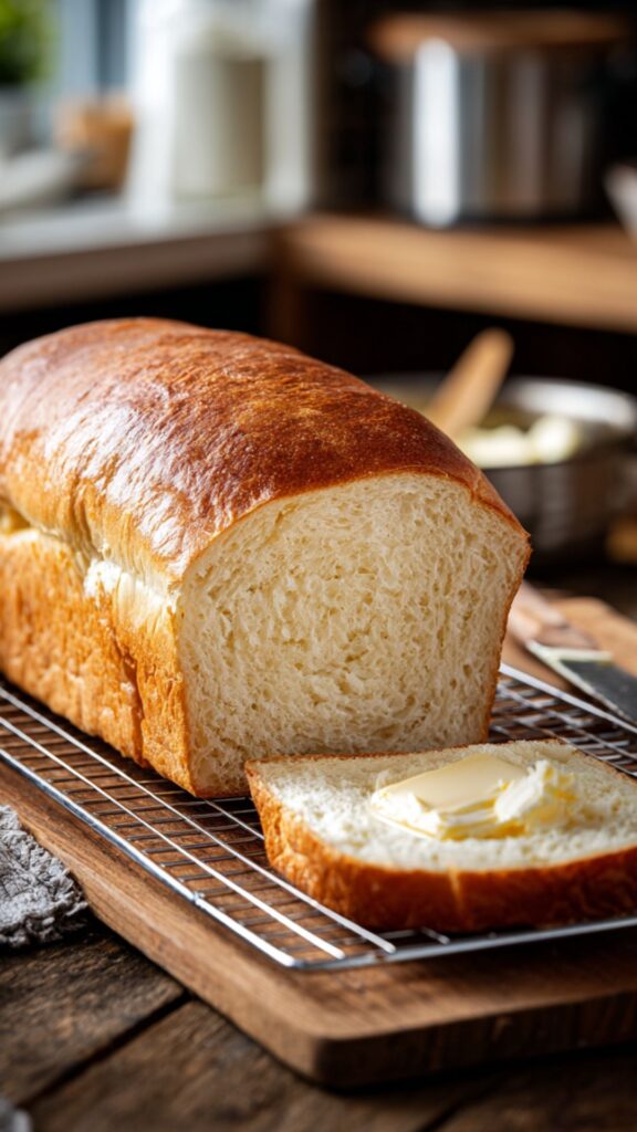 Pioneer Woman White Sandwich Bread