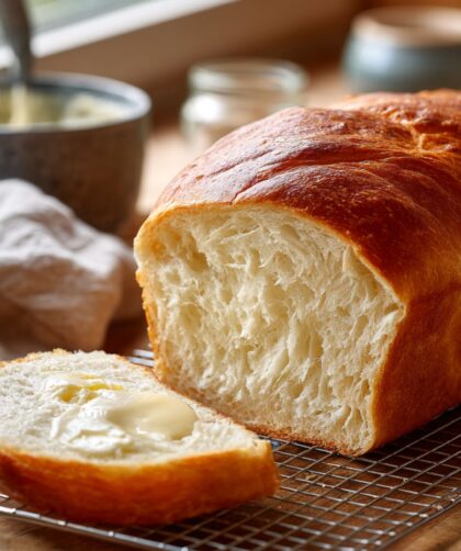 Pioneer Woman White Sandwich Bread