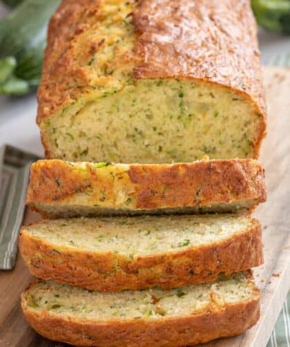 Pioneer Woman Zucchini Bread