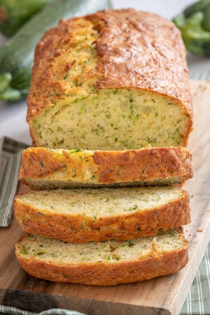 Pioneer Woman  Zucchini Bread