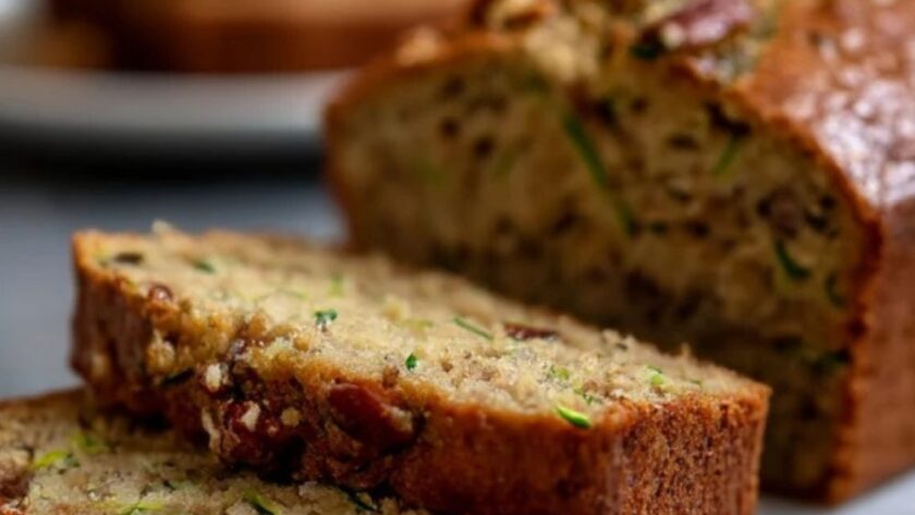 Pioneer Woman Zucchini Bread Recipe