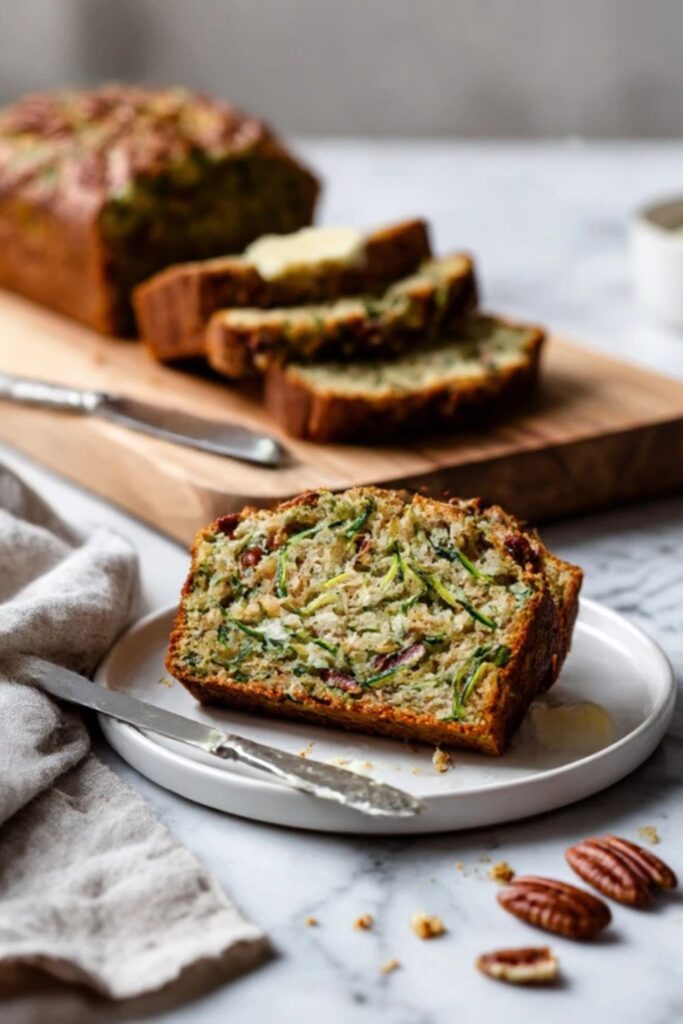 Pioneer Woman Zucchini Bread Recipe 