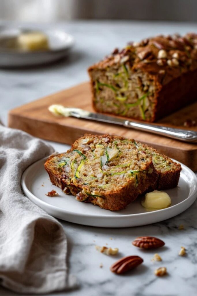 Pioneer Woman Zucchini Bread Recipe