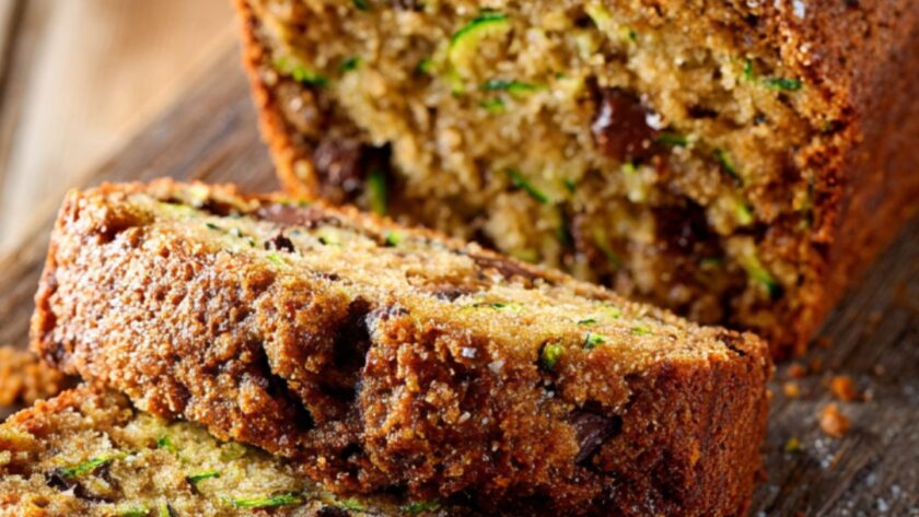 Pioneer Woman Zucchini Bread Recipe