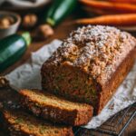 Pioneer Woman Zucchini Carrot Bread