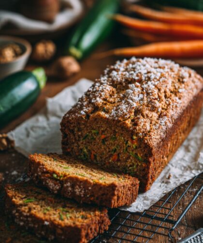 Pioneer Woman Zucchini Carrot Bread