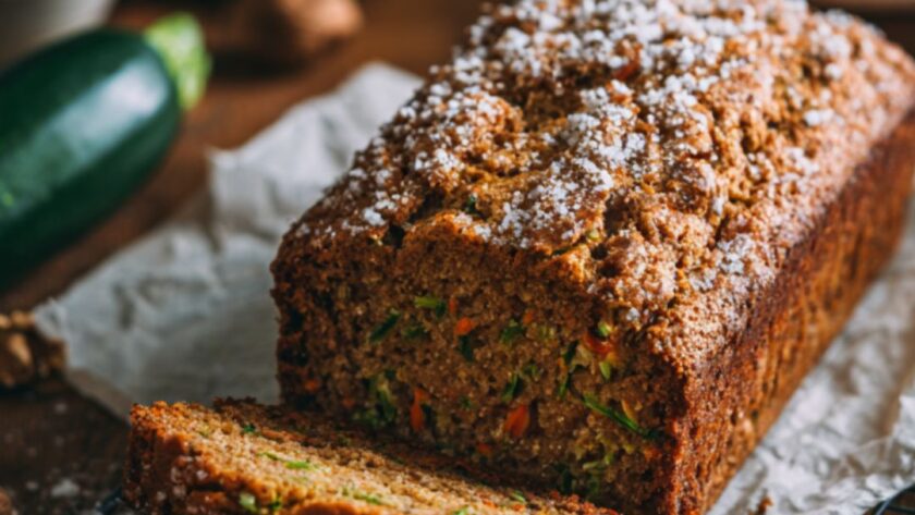 Pioneer Woman Zucchini Carrot Bread