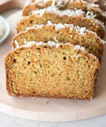 Pioneer Woman Zucchini Carrot Bread