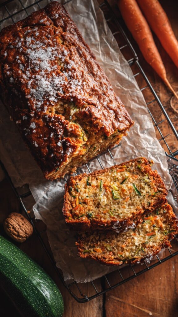 Pioneer Woman Zucchini Carrot Bread