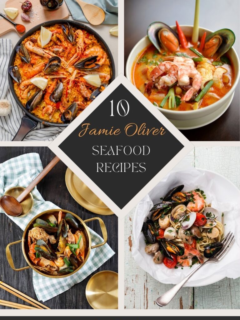 Top 10 Jamie Oliver Seafood Recipes