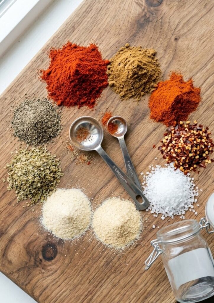 Pioneer Woman Taco Seasoning