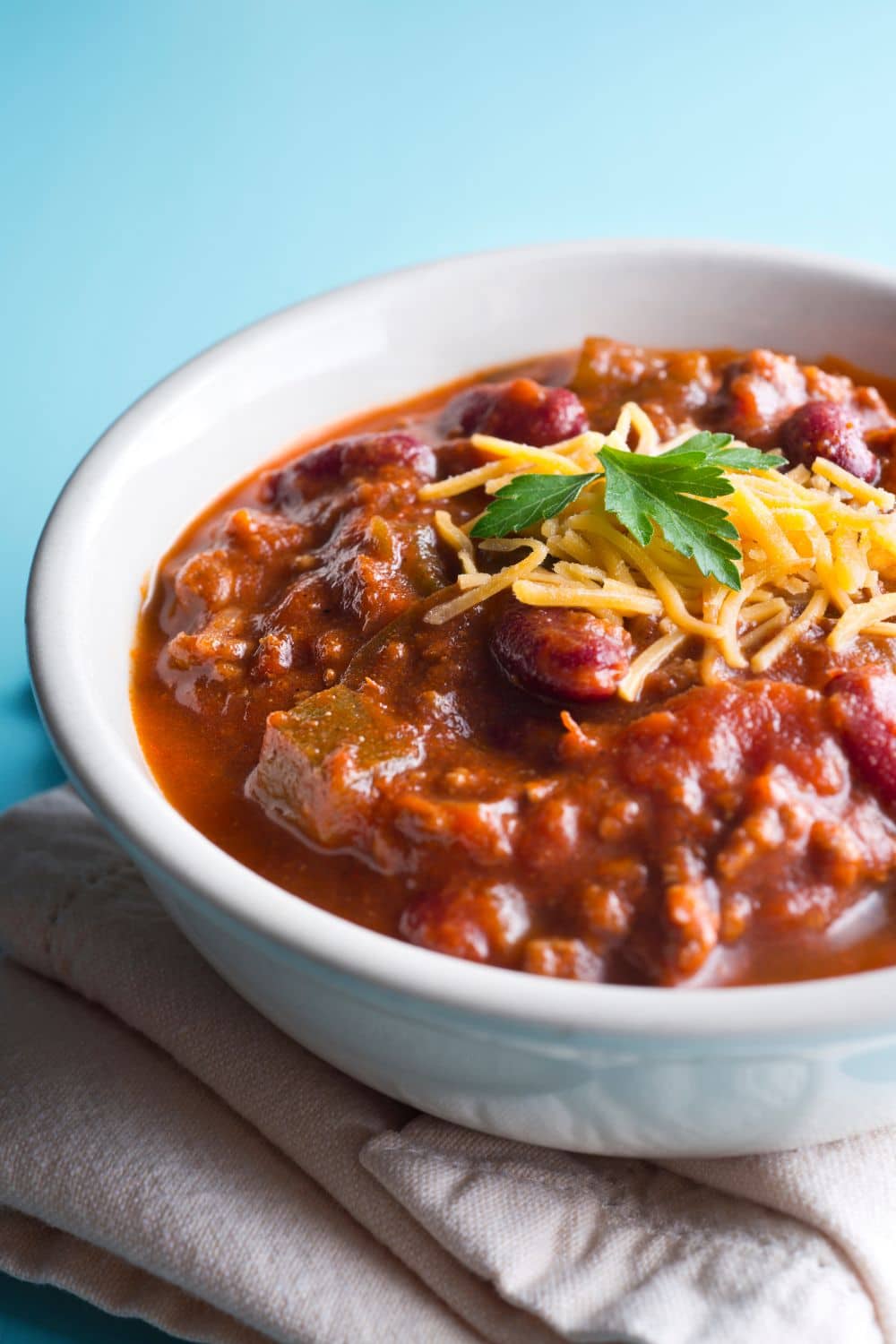 Joanna Gaines Chili Recipe - Delish Sides