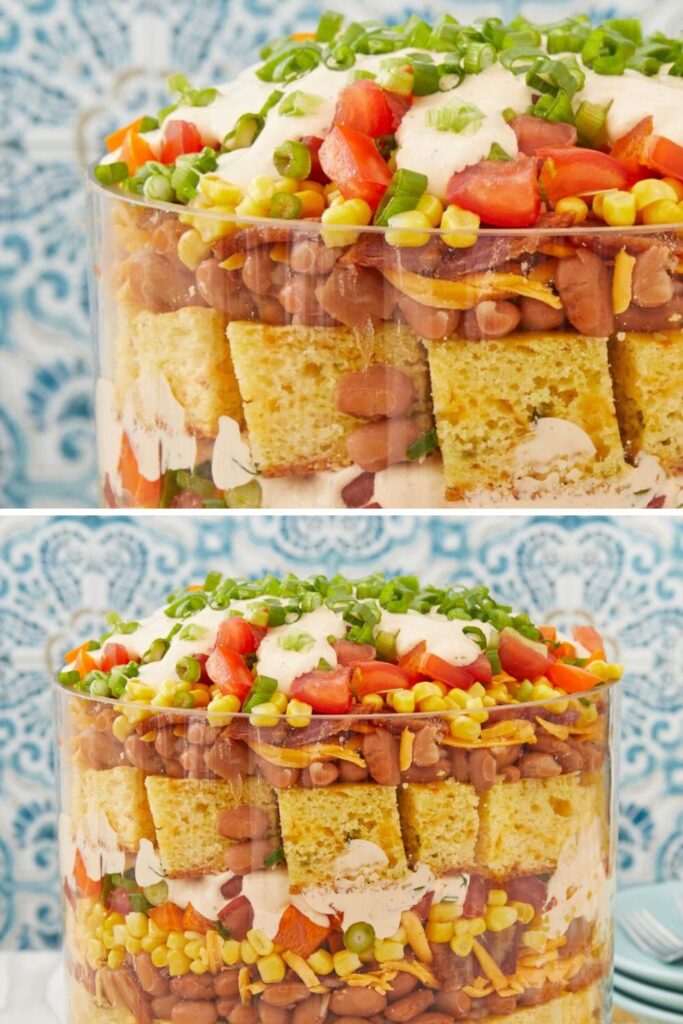 Pioneer Woman Cornbread Salad