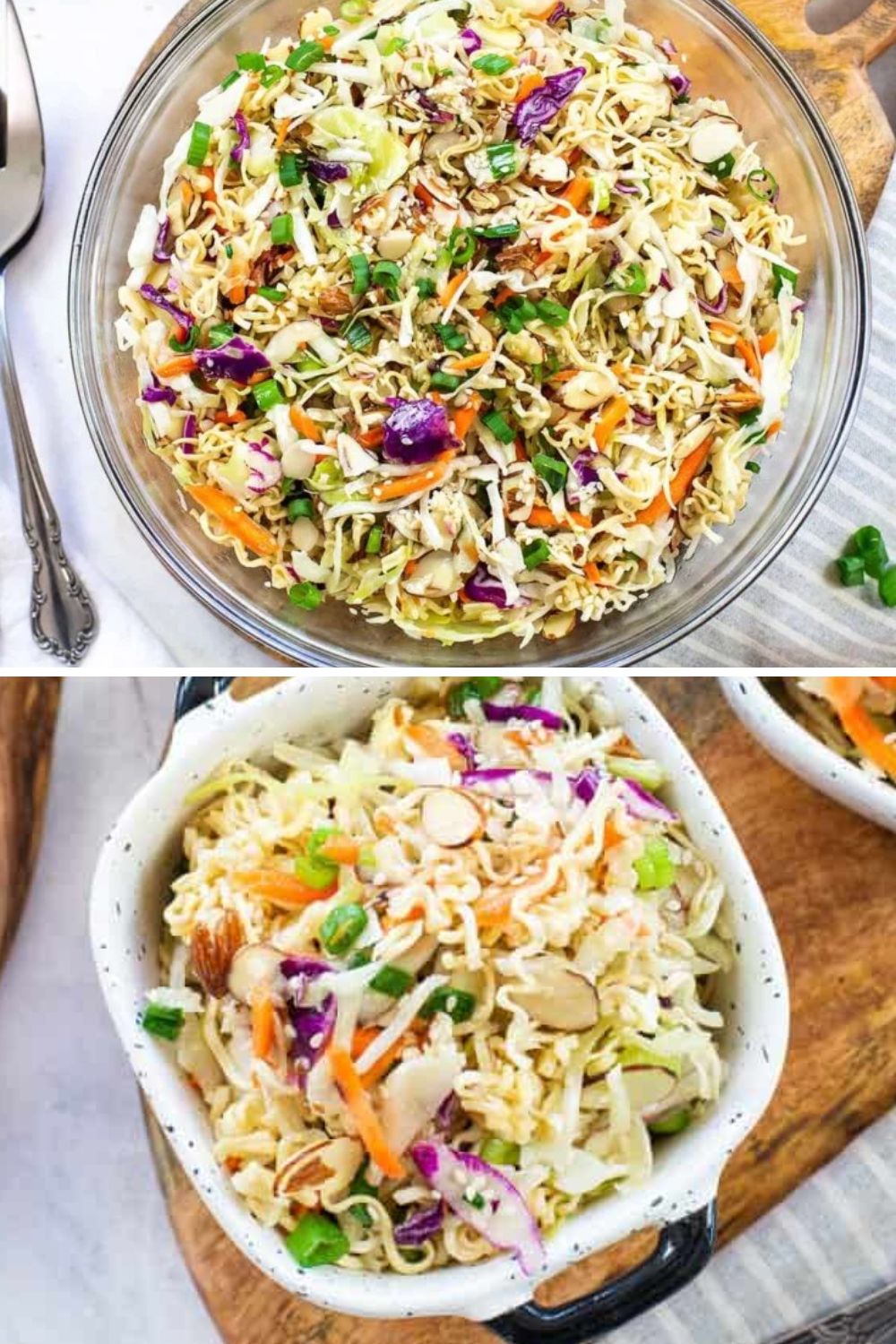 Pioneer Woman Ramen Noodle Salad - Delish Sides