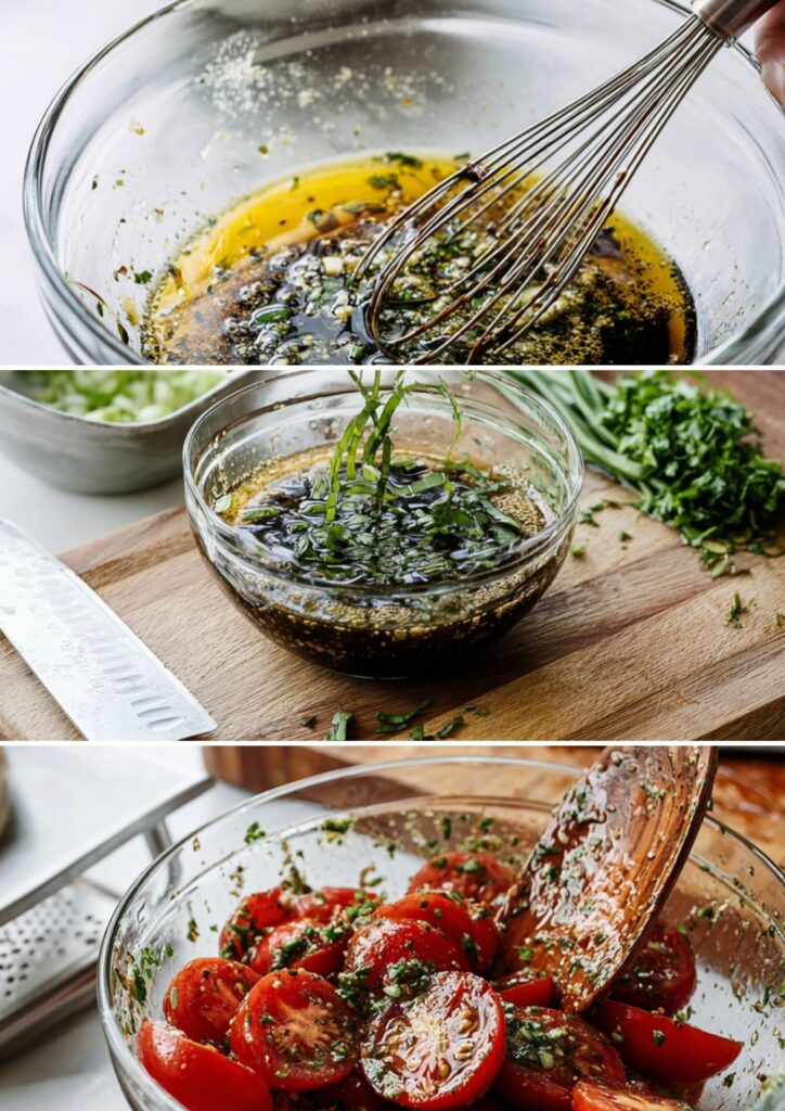 Pioneer Woman Marinated Tomatoes