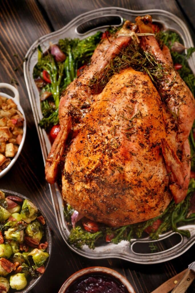 How Long To Cook A Turkey Per Pound