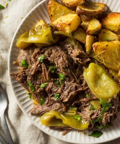 Pioneer Woman Mississippi Roast