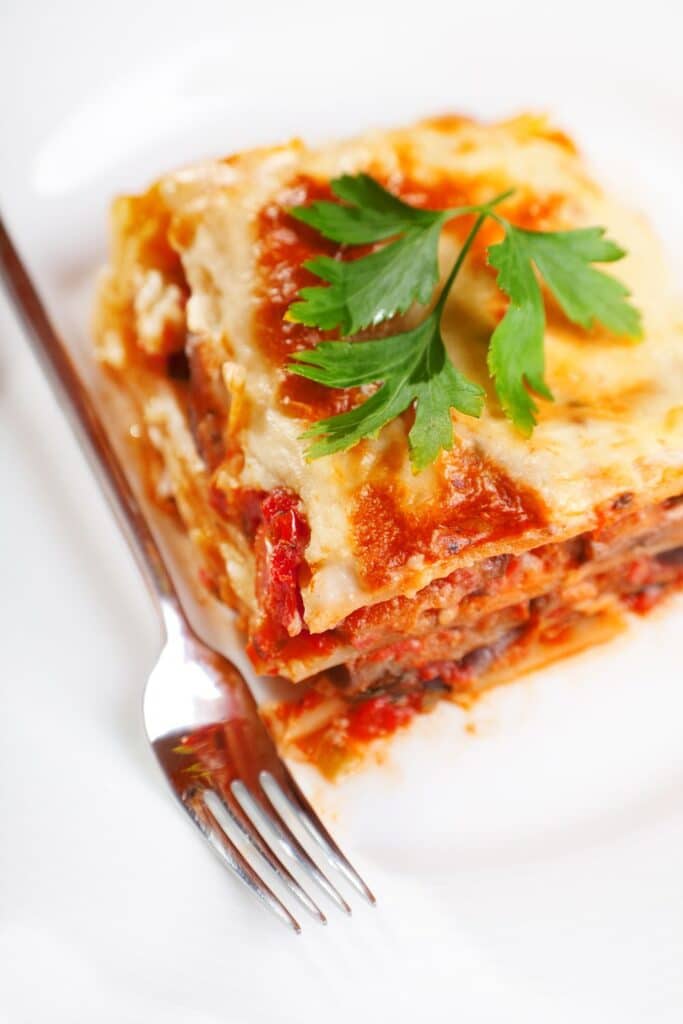 How Long To Cook Lasagna At 350 Delish Sides