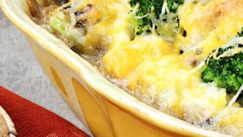 Pioneer Woman Broccoli Chicken Rice Casserole - Delish Sides