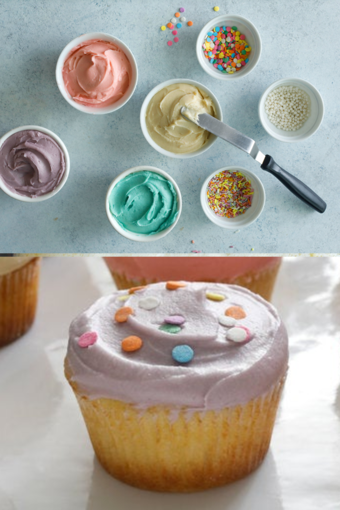 Joanna Gaines Cupcake Recipe