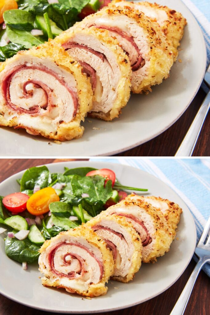 Ina Garten Chicken Cordon Bleu