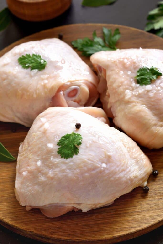 Pioneer Woman Slow Cooker Chicken Thighs