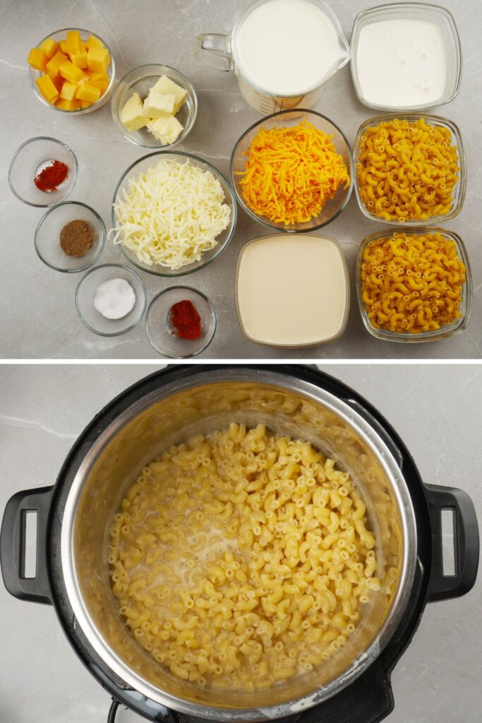 Pioneer Woman Slow Cooker Mac And Cheese