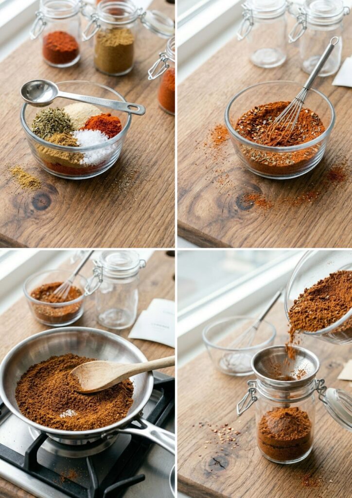 Pioneer Woman Taco Seasoning