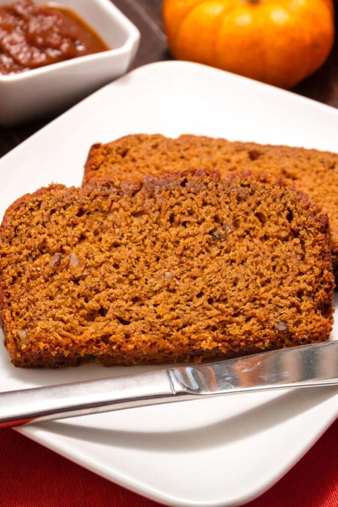 Paula Deen Pumpkin Bread