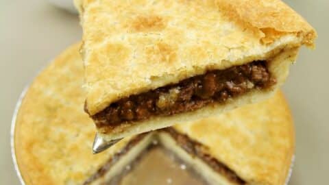 Pioneer Woman Cheeseburger Pie - Delish Sides