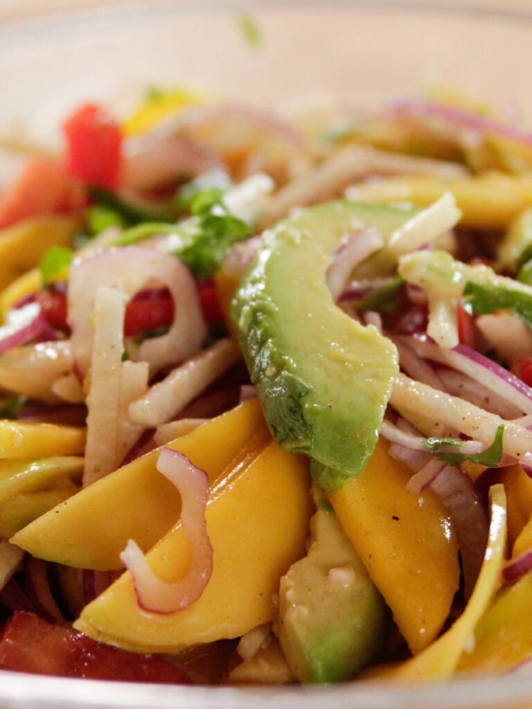 Pioneer Woman Mango Salad