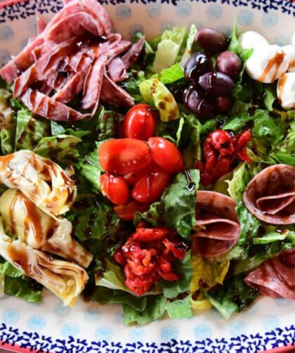 Pioneer Woman Antipasto Salad