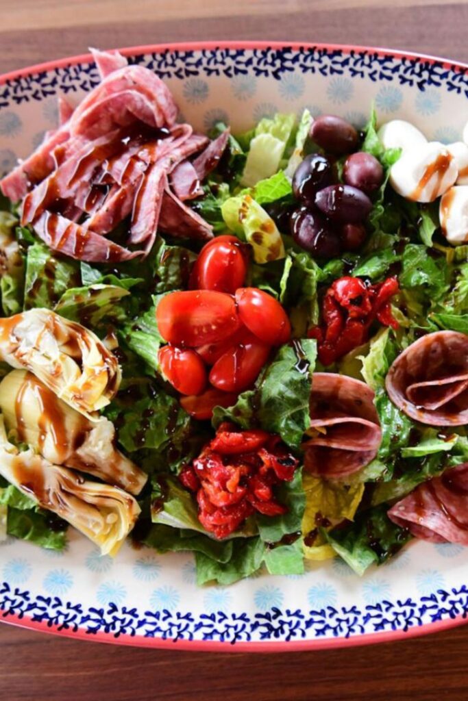 Pioneer Woman Antipasto Salad