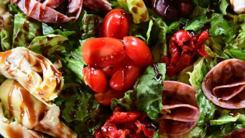 Pioneer Woman Antipasto Salad