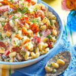 Pioneer Woman Bacon Ranch Pasta Salad