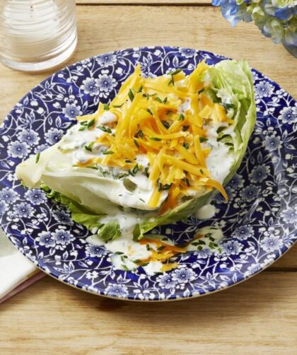 Pioneer Woman Wedge Salad