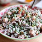 Pioneer Woman Pea Salad