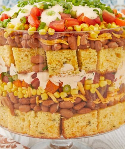 Pioneer Woman Cornbread Salad