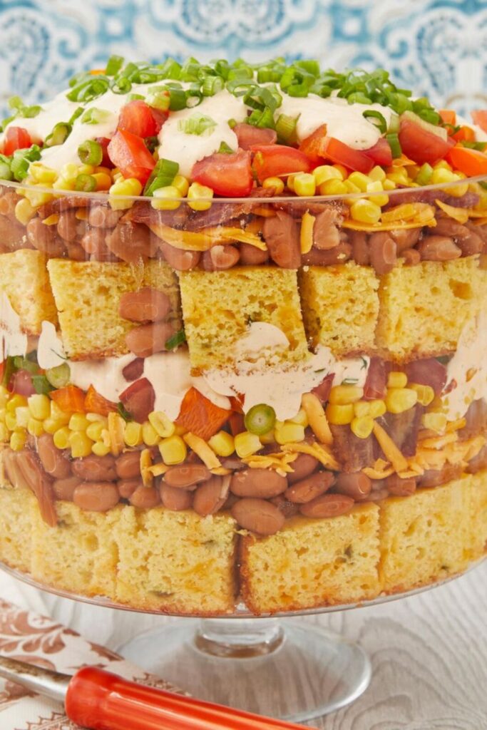 Pioneer Woman Cornbread Salad