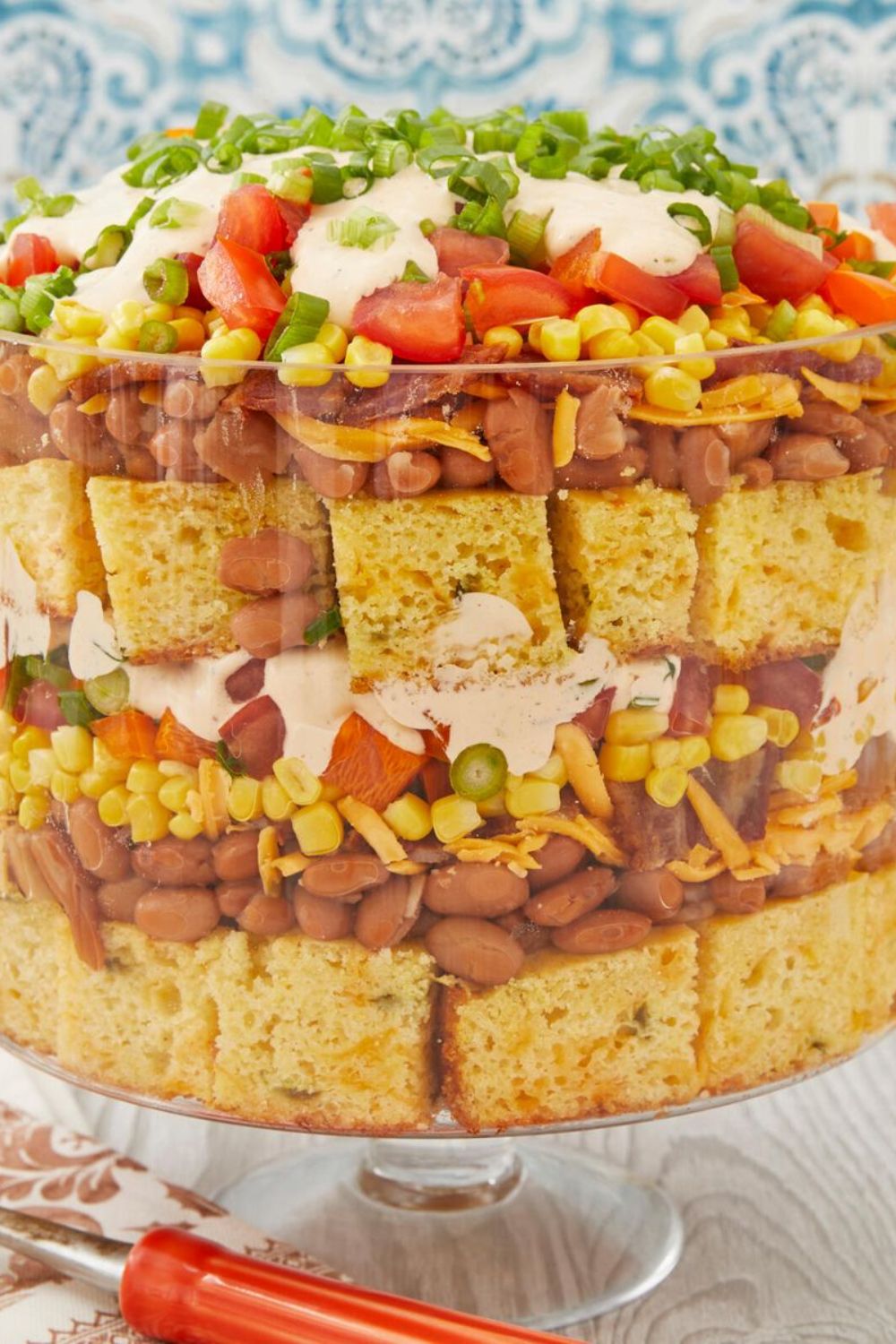 Pioneer Woman Cornbread Salad